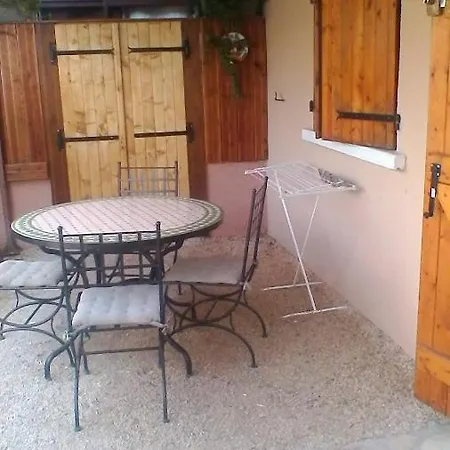 Apartman Le Refuge *