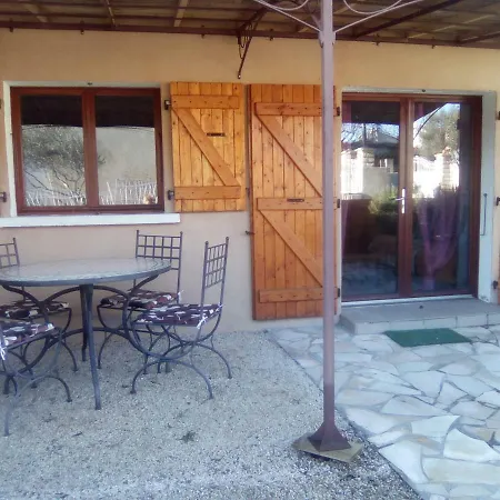 Le Refuge Appartement Puivert