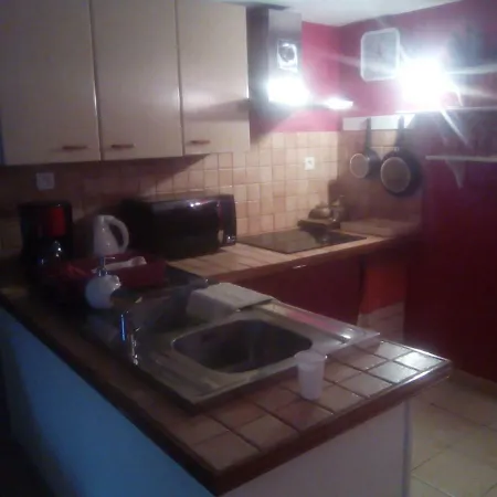 Apartman Le Refuge Puivert