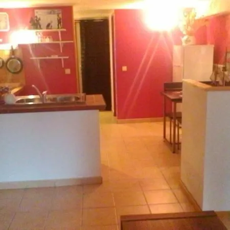 Appartement Le Refuge