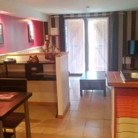 Apartman Le Refuge Puivert