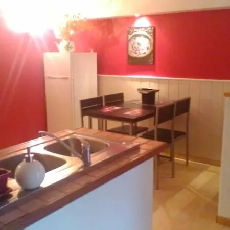 Le Refuge Appartement