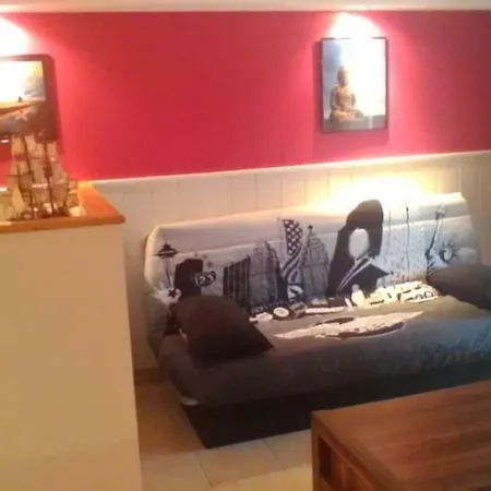 Le Refuge Appartement *