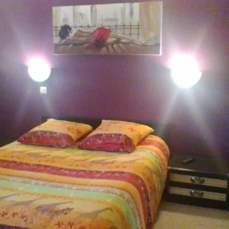 Le Refuge Apartman Puivert