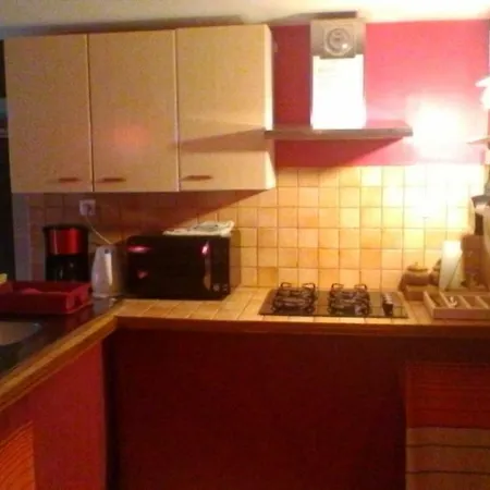 Apartman Le Refuge Puivert