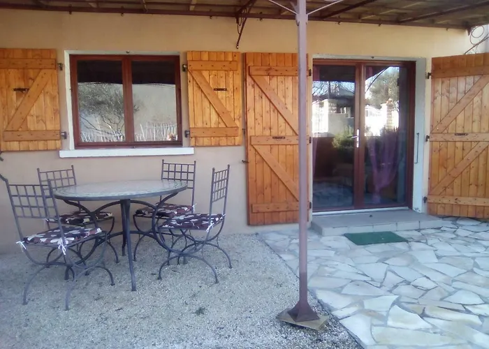 Le Refuge דירה Puivert