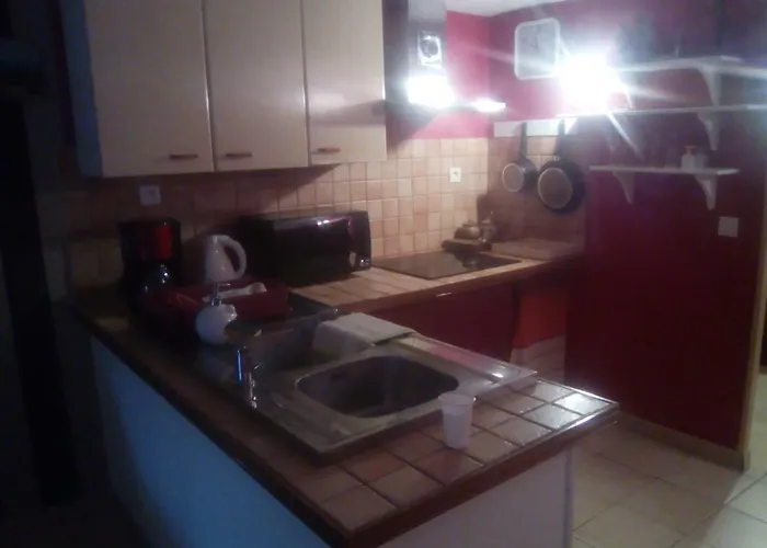 דירה Le Refuge Puivert