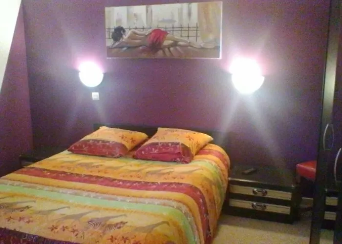 Le Refuge דירה Puivert