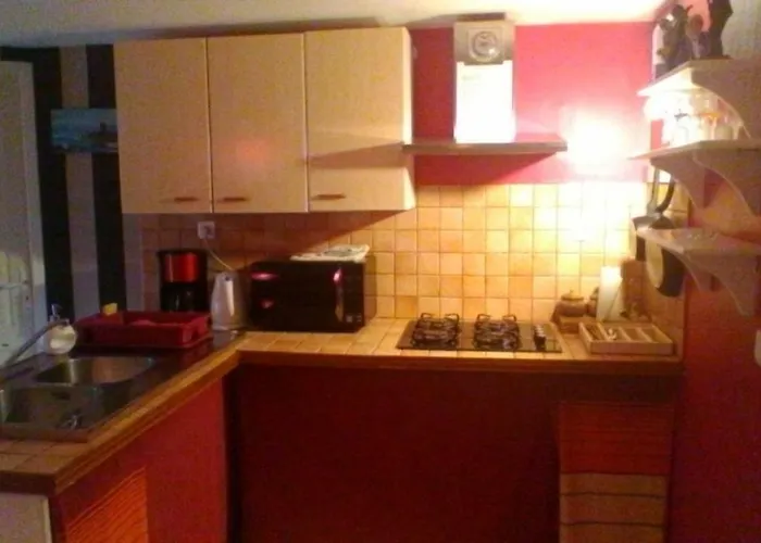 דירה Le Refuge Puivert